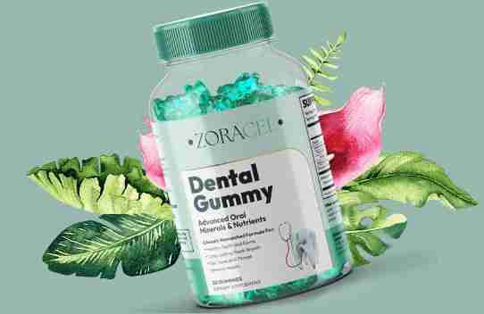 Zoracel-dental-gummy-how works